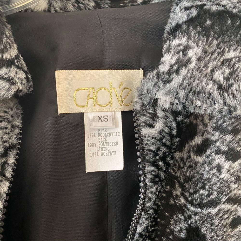 Cache jacket - Picture 2 of 5